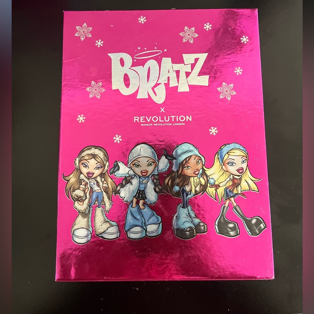COPY - Bratz Lip Gloss Vault